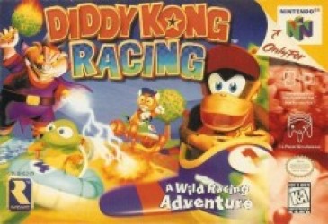 Diddy Kong Racing Rom
