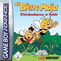Die Biene Maja Klatschmohnwiese In Gefahr Rom