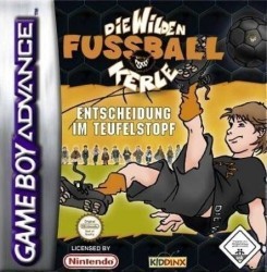 Die Wilden Fussball Kerle – Entscheidung Im Teufelstopf (sUppLeX) Rom