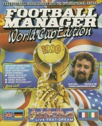 Diego Maradona's World Football Manager Rom