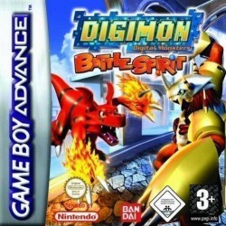 Digimon Battle Spirit (Suxxors) Rom