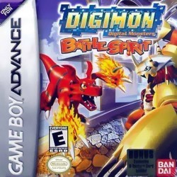 Digimon Battle Spirit Rom