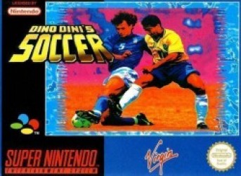 Dino Dini's Soccer Rom