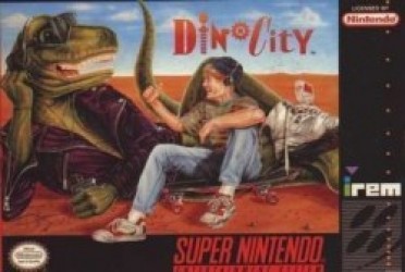 Dinosaurs – Dino City Rom