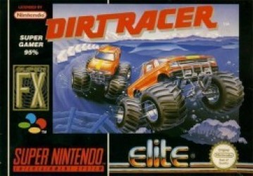 Dirt Racer Rom
