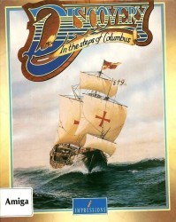 Discovery – In The Steps Of Columbus_Disk2 Rom