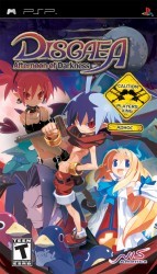 Disgaea – Afternoon Of Darkness Rom
