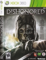 Dishonored Rom