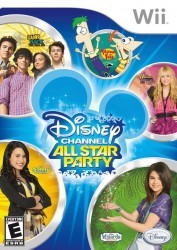 Disney Channel – All Star Party Rom