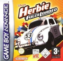 Disney's Herbie – Fully Loaded (GP) Rom