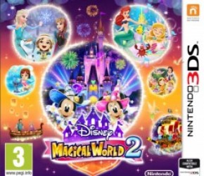 Disney Magical World 2 Rom