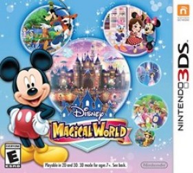Disney Magical World Rom