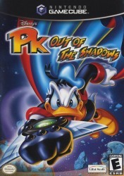 Disney's PK Out Of The Shadows Rom