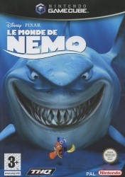 Disney Pixar Le Monde De Nemo Rom