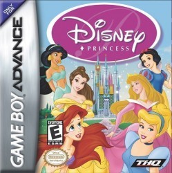 Disney Princess Rom