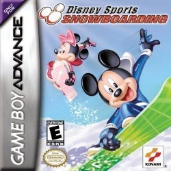 Disney Sports – Snowboarding Rom