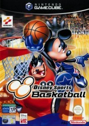 Disney Sports Basketball Rom