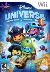 Disney Universe Rom