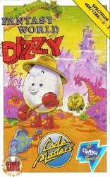 Dizzy VI – Prince Of The Yolkfolk (1991)(Codemasters) Rom