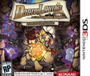 Doctor Lautrec and the Forgotten Knights Rom