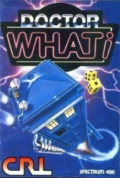 Doctor What! (1986)(CRL Group) Rom