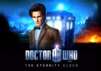 Doctor Who: The Eternity Clock Rom