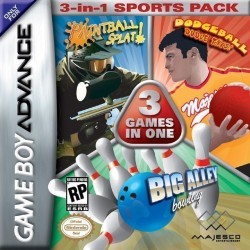 Dodgeball Advance Rom