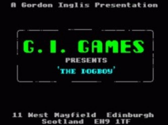 Dogboy, The (1985)(Zenobi Software)(Side A)[re-release] Rom