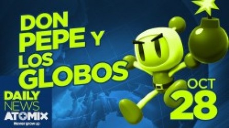 Don Pepe Y Los Globos (1983)(Paraninfo Soft)[re-release][aka Balloon Hopper] Rom