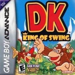 Donkey Kong – King Of Swing Rom