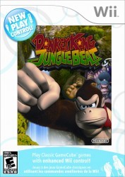 Donkey Kong- Jungle Beat Rom