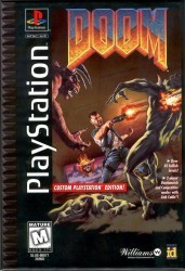 Doom [SLUS-00077] Rom