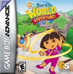 Dora The Explorer – Dora's World Adventure Rom