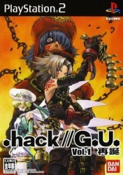 Dot Hack G.U. Vol. 1 – Saitan Rom