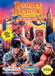 Double Dragon III – The Rosetta Stone (1991)(Storm Software)(Side A)[128K][SpeedLock 7] Rom