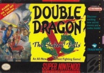 Double Dragon V – The Shadow Falls Rom