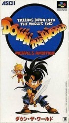 Down The World Rom