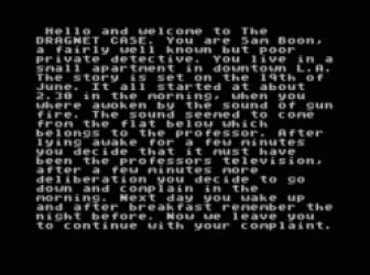 Dragnet Case, The (19xx)(Taskmaster Software) Rom