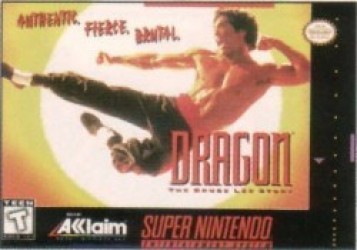 Dragon – The Bruce Lee Story Rom
