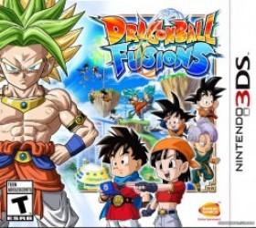 Dragon Ball Fusions Rom