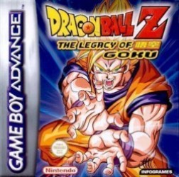 Dragon Ball Z – The Legacy Of Goku (Polla) Rom