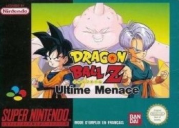 Dragon Ball Z – Ultime Menace Rom