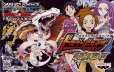 Dragon Drive (Cezar) Rom