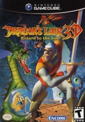 Dragon's Lair 3D Return To The Lair Rom