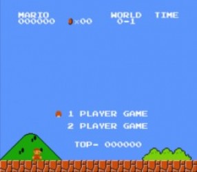 Dragon Mario Bros (SMB1 Hack) Rom
