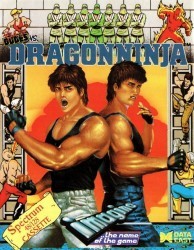 Dragon Ninja (1988)(Imagine Software)[h] Rom