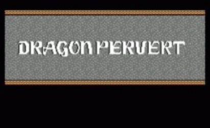 Dragon Pervert (Old) (Dragon Warrior Hack) Rom