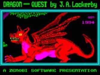 Dragon Quest (1994)(Zenobi Software) Rom