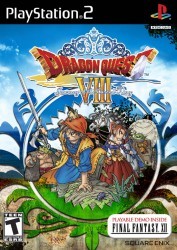 Dragon Quest VIII – Journey Of The Cursed King Rom