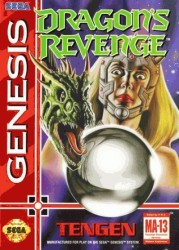 Dragon's Revenge (JUE) Rom